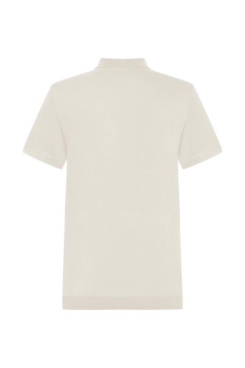  POLO YAKA REGULAR FIT T-SHIRT