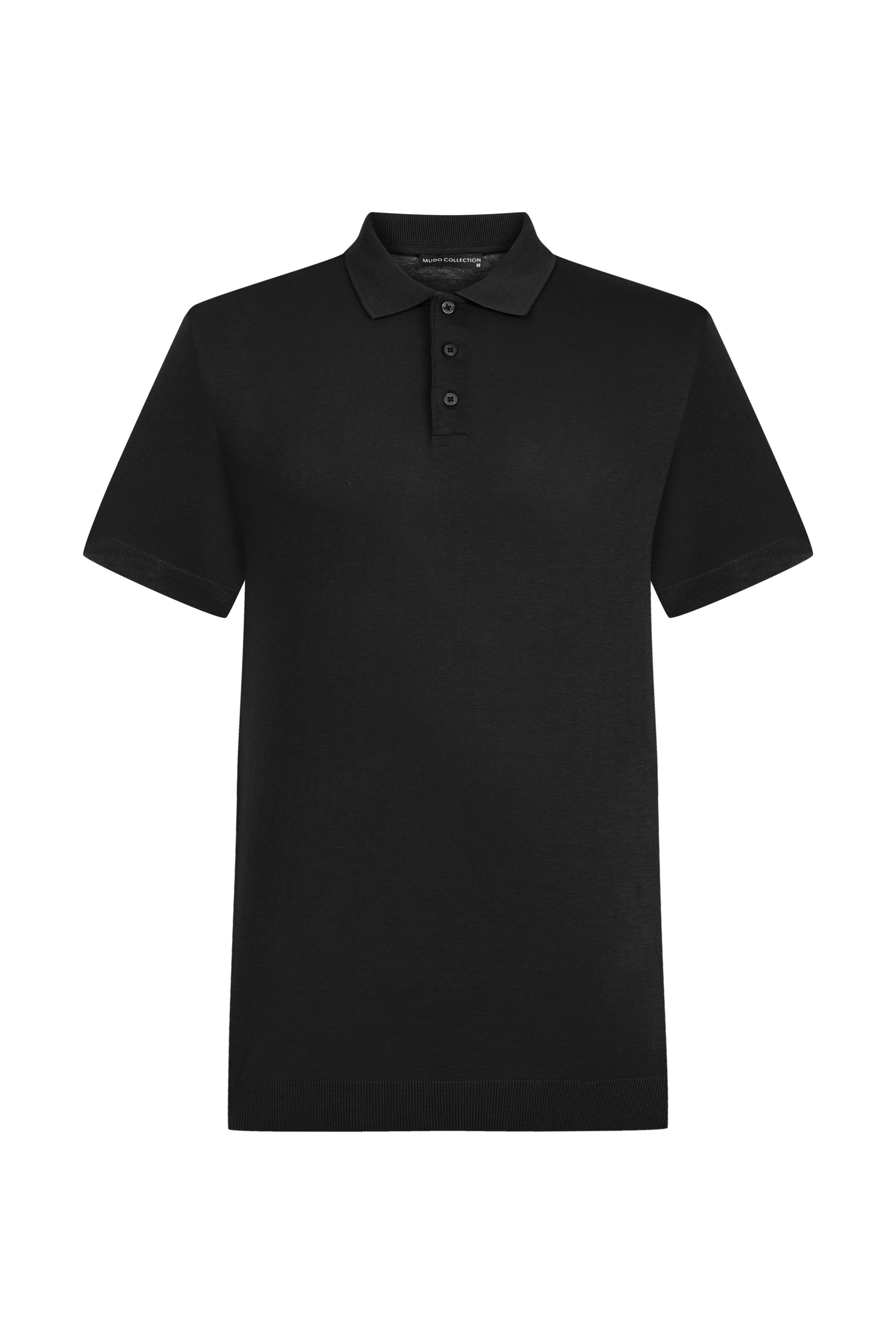POLO YAKA REGULAR FIT T-SHIRT
