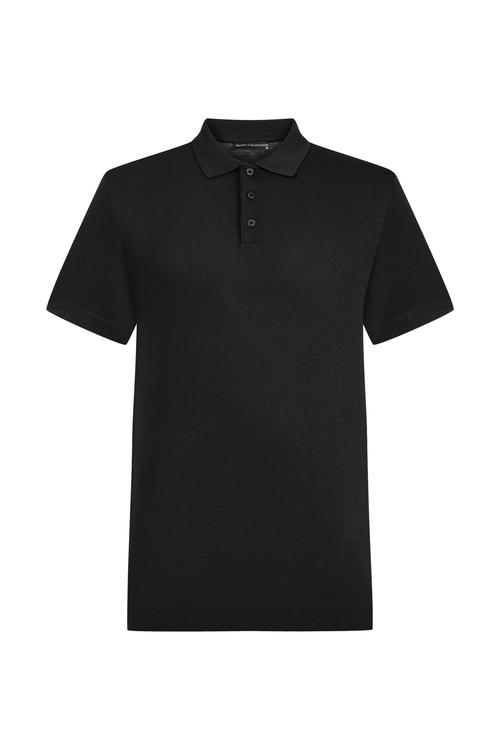  POLO YAKA REGULAR FIT T-SHIRT
