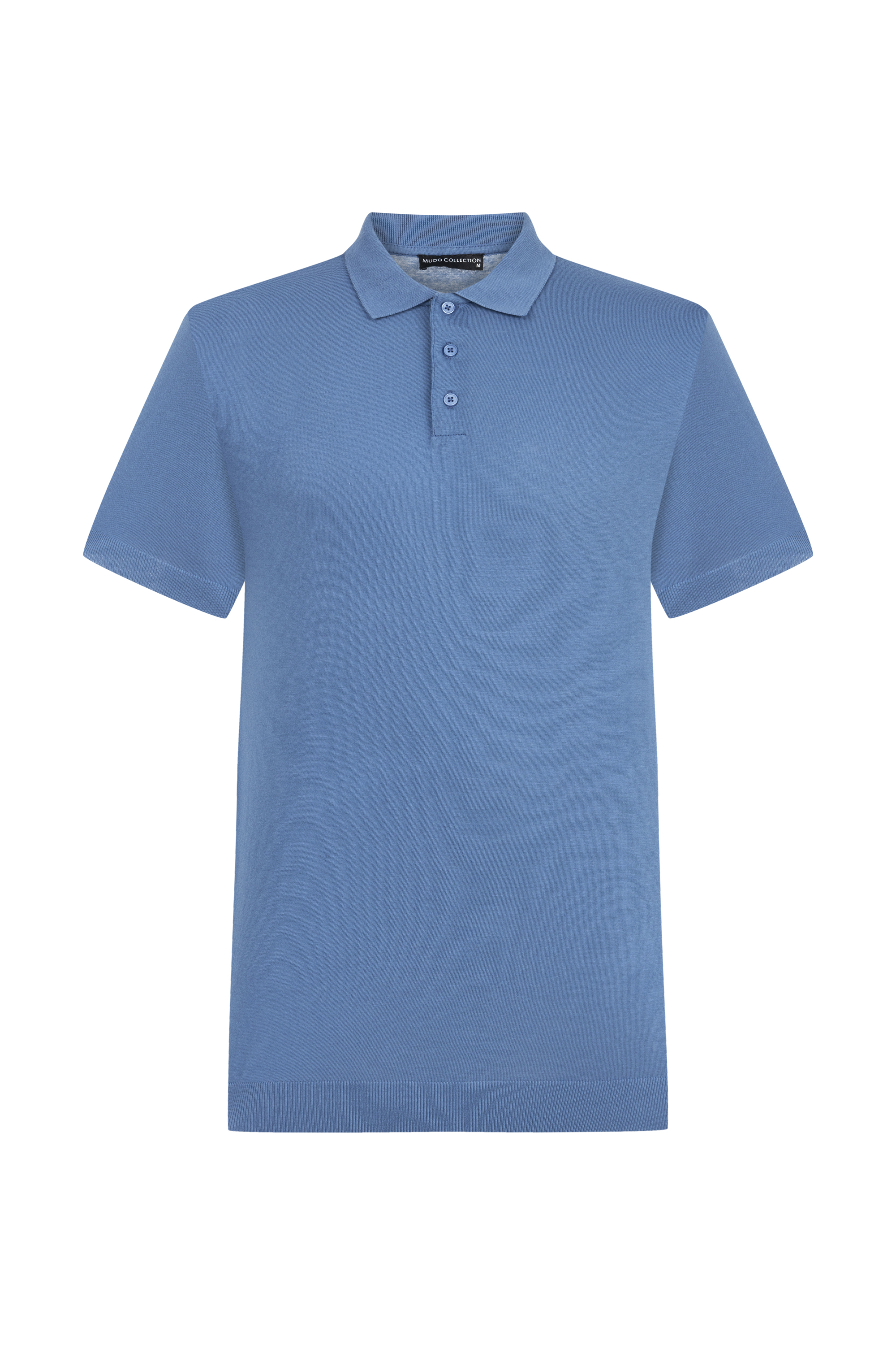 POLO YAKA REGULAR FIT T-SHIRT