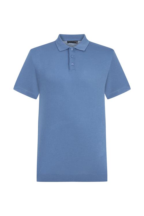  POLO YAKA REGULAR FIT T-SHIRT