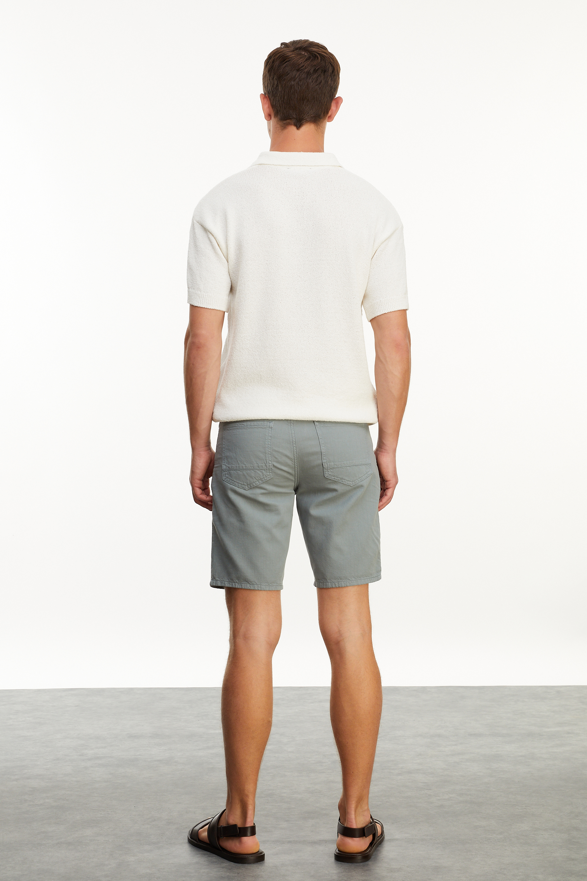 POLO YAKA KISA KOLLU TRİKO