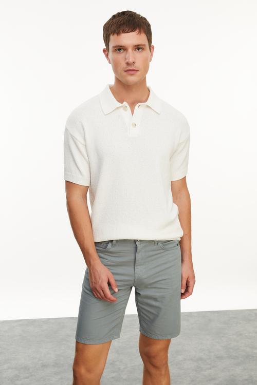  POLO YAKA KISA KOLLU TRİKO