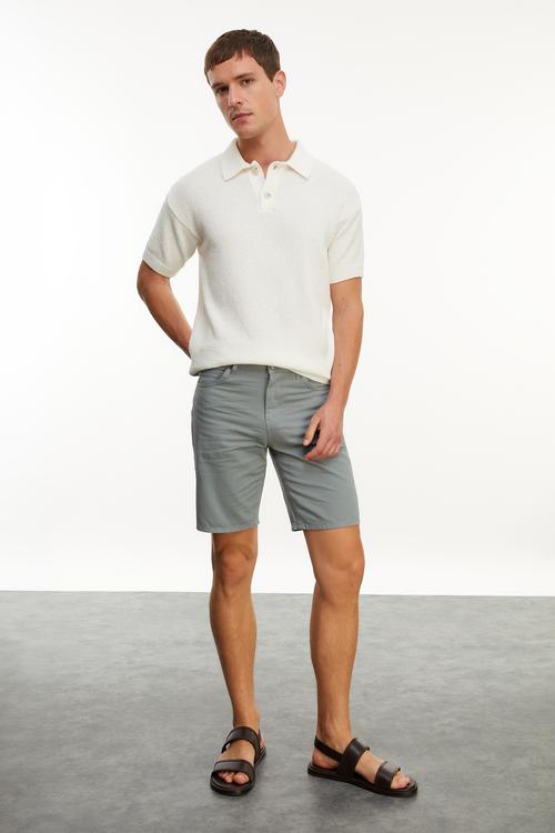  POLO YAKA KISA KOLLU TRİKO