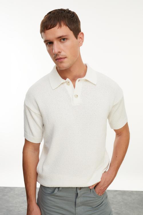  POLO YAKA KISA KOLLU TRİKO