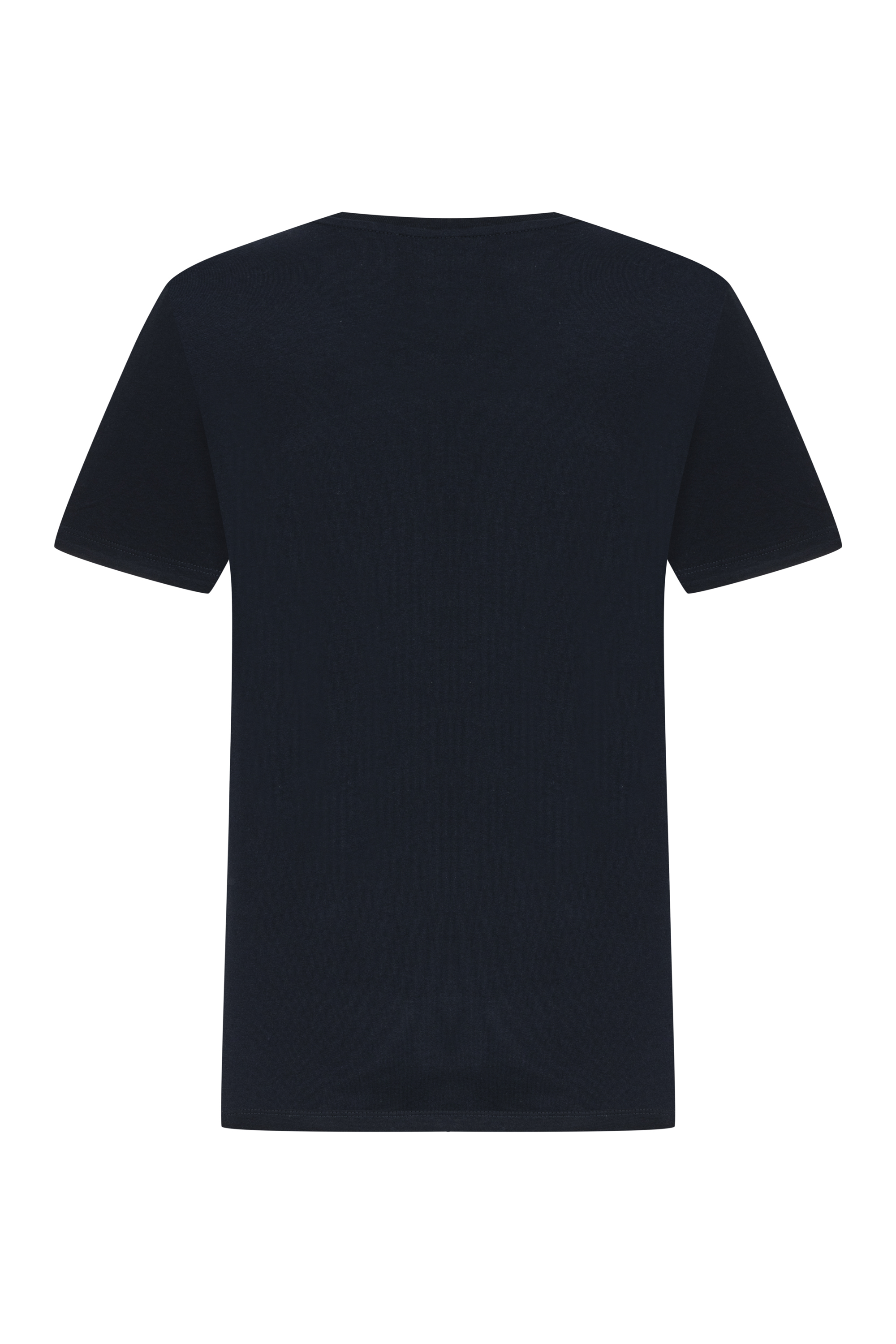 BİSİKLET YAKA T-SHIRT