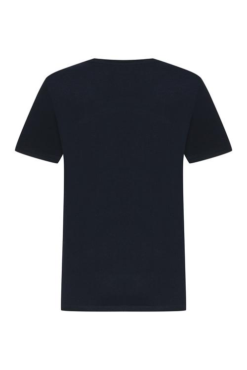  BİSİKLET YAKA T-SHIRT