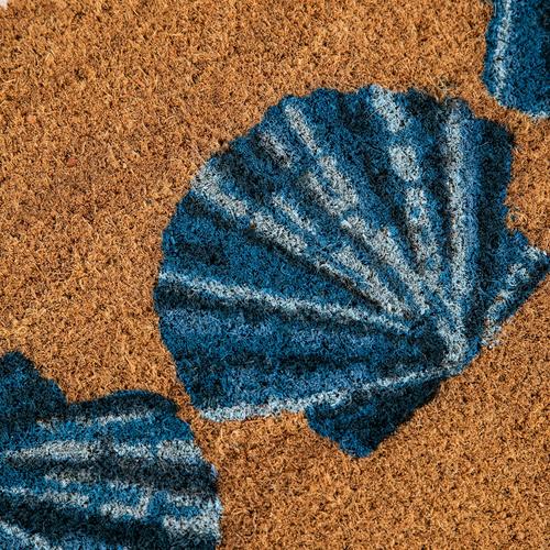 SEA SHELL KAPI PASPASI 40X60