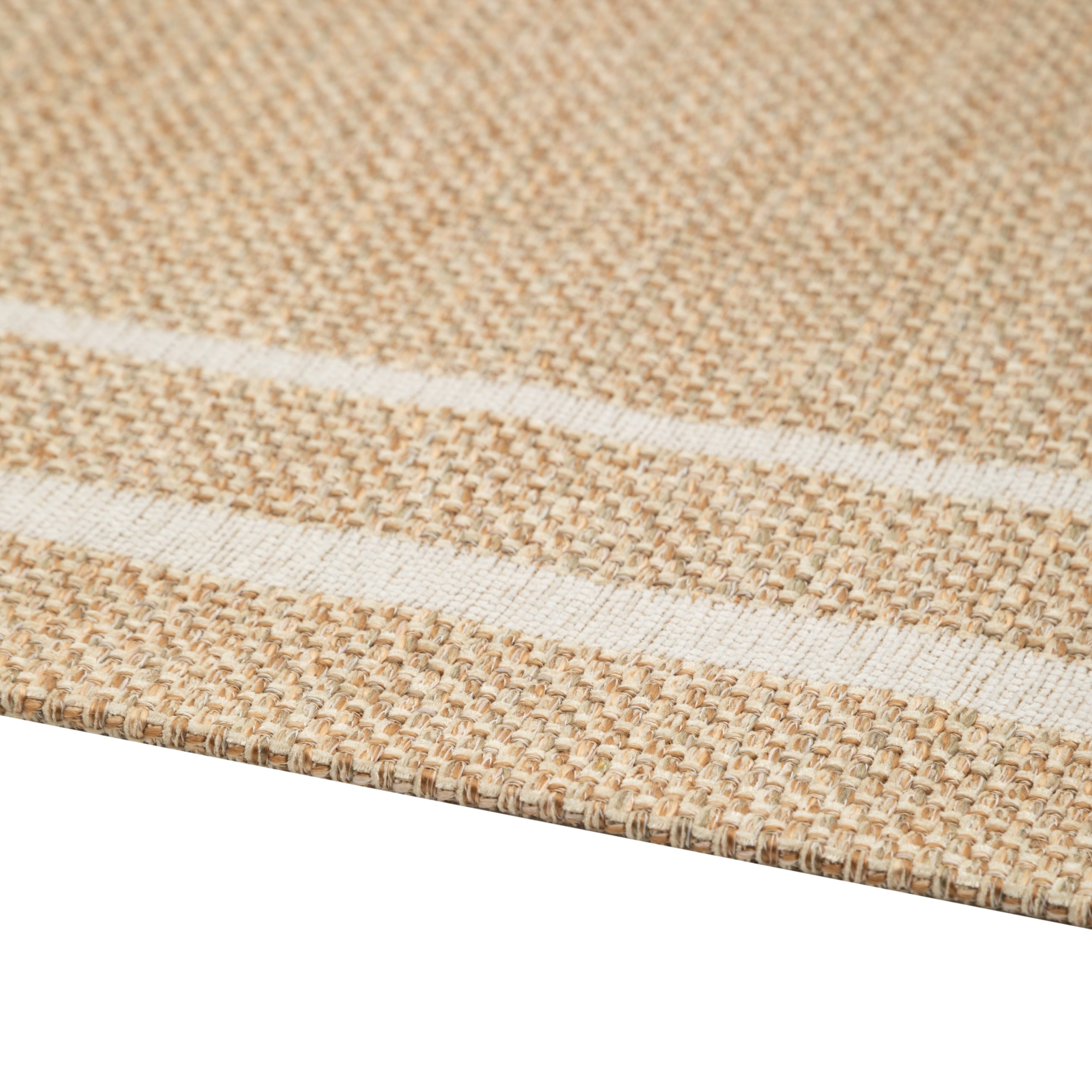 KATERINI KİLİM BORDÜRLÜ AÇIK BEJ 80X150