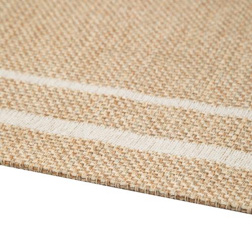  KATERINI KİLİM BORDÜRLÜ AÇIK BEJ 80X150