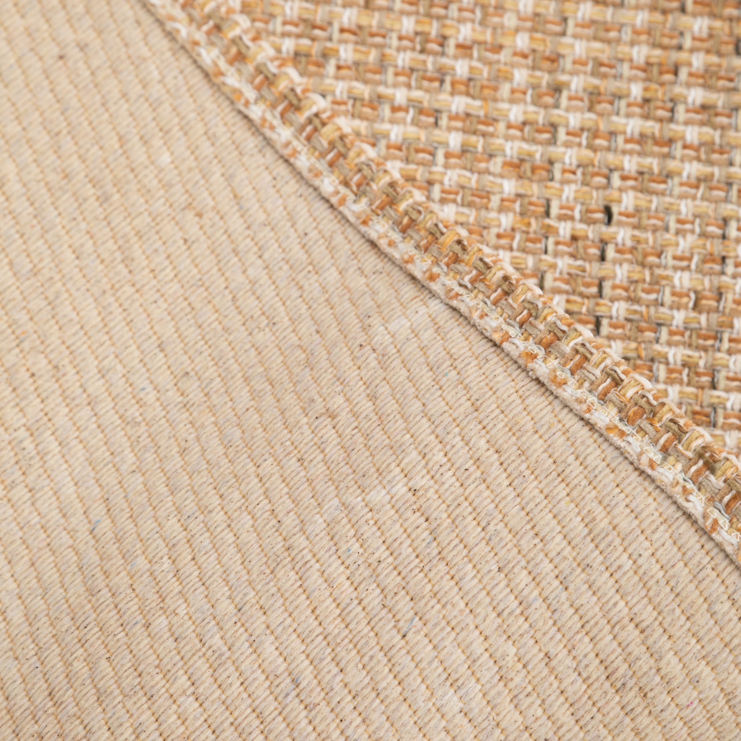 KATERINI HALI BORDÜRLÜ AÇIK BEJ 160X230