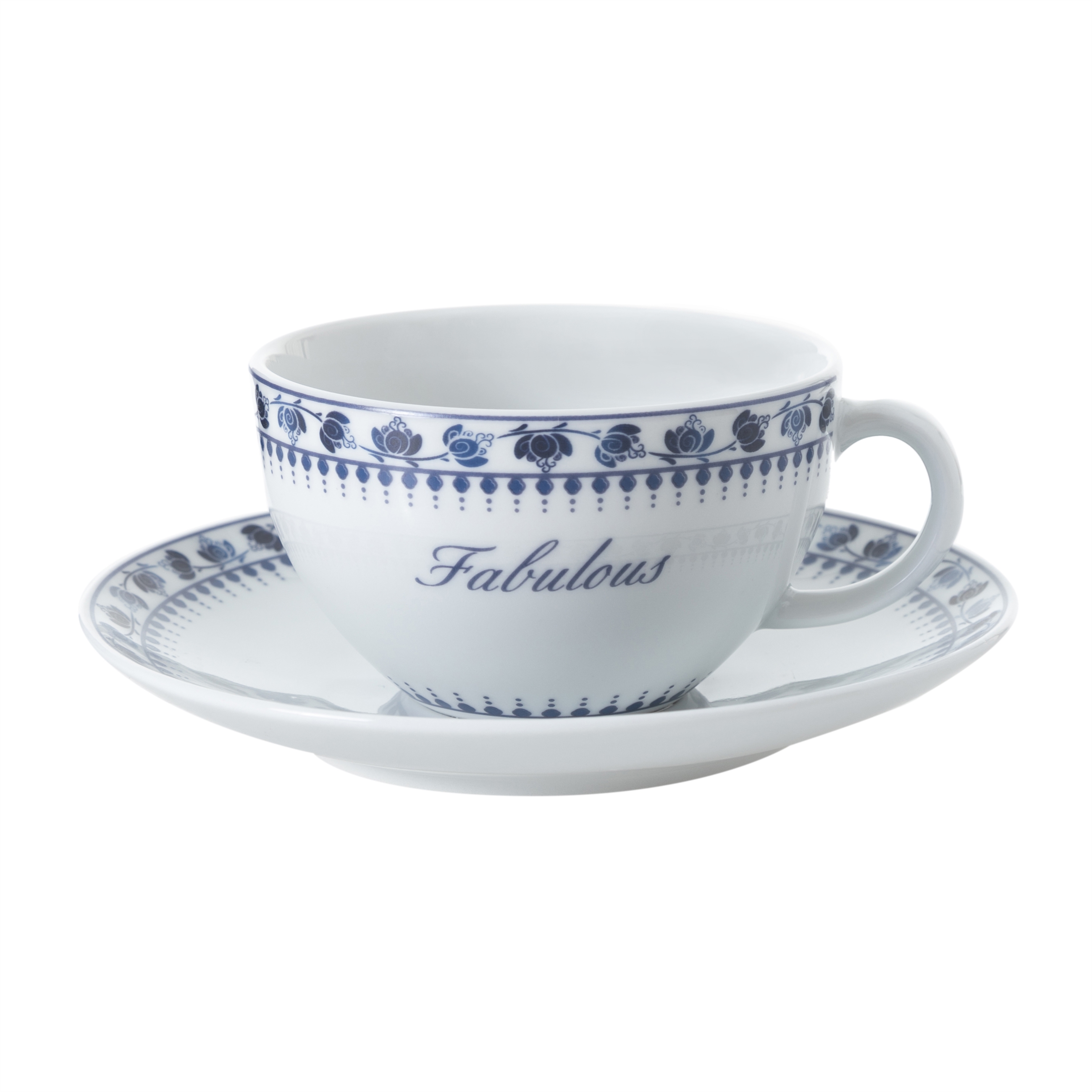 FABULOUS ÇAY FİNCANI 2'LI