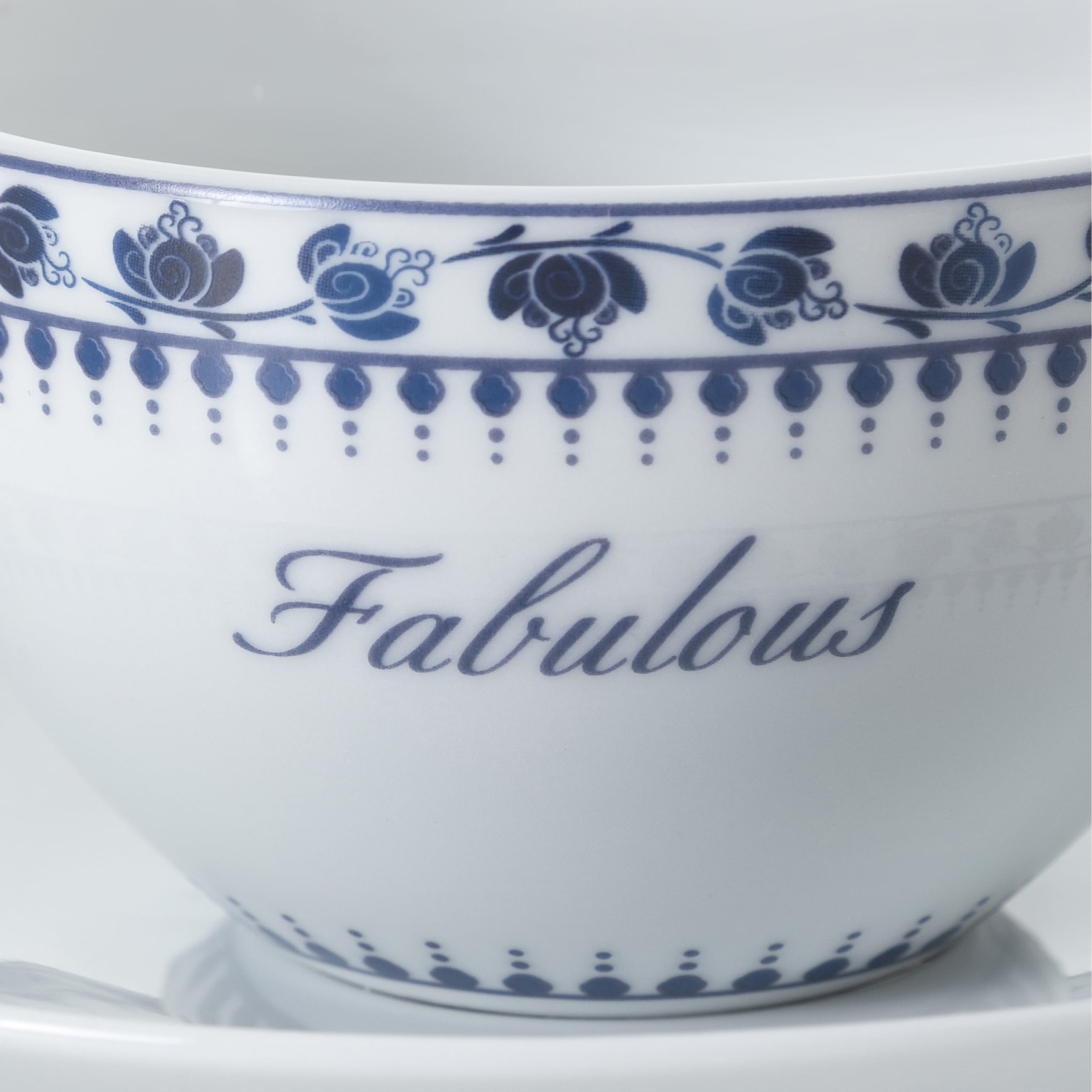 FABULOUS ÇAY FİNCANI 2'LI