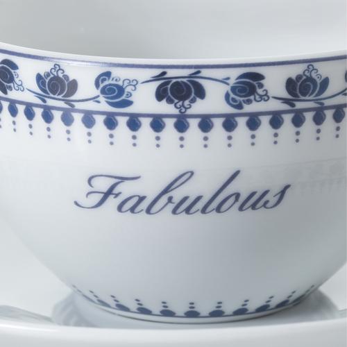  FABULOUS ÇAY FİNCANI 2'LI