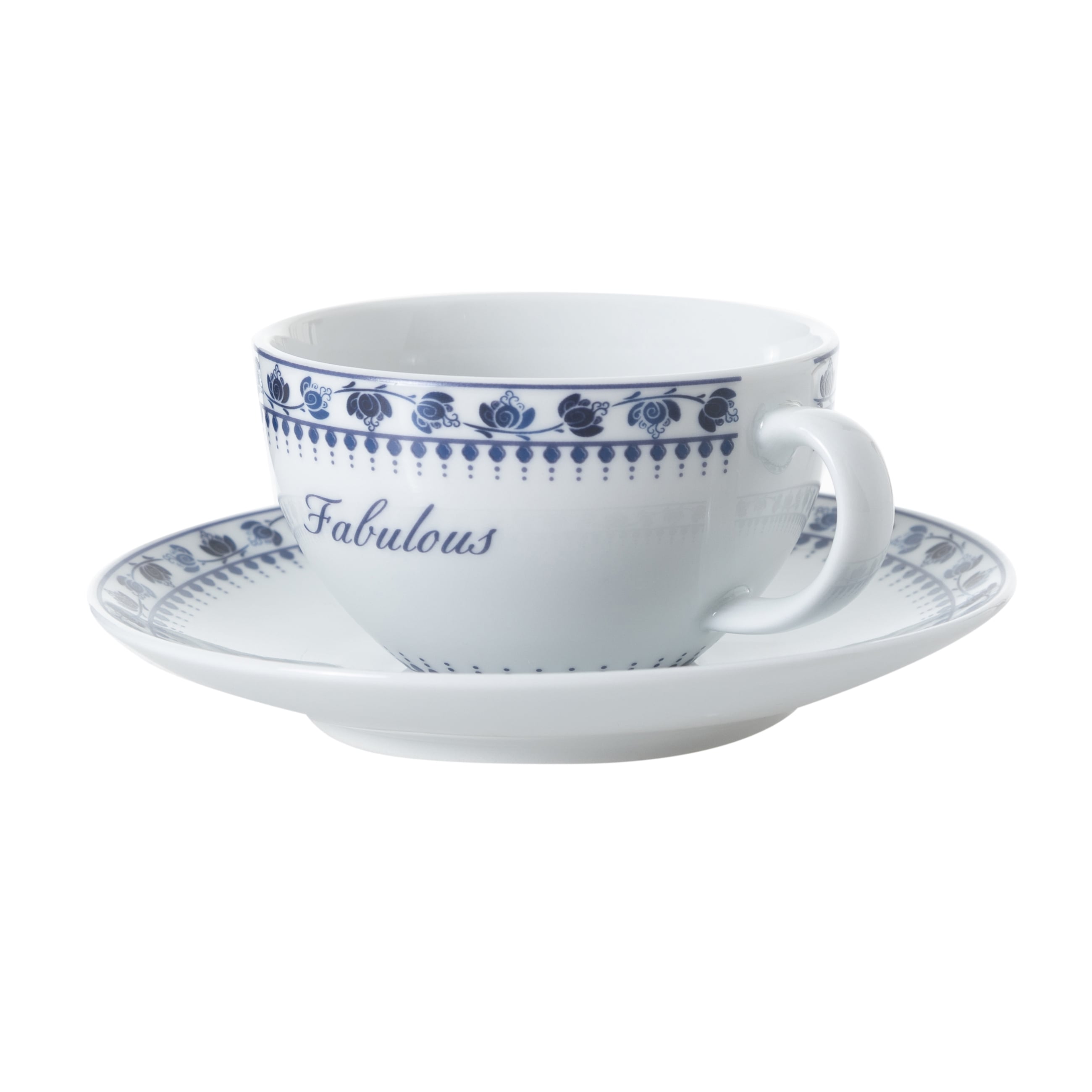 FABULOUS ÇAY FİNCANI 2'LI