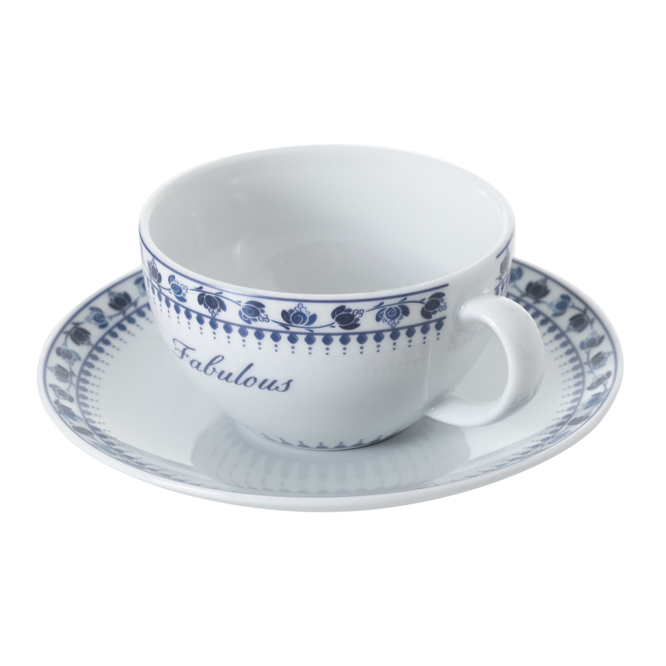 FABULOUS ÇAY FİNCANI 2'LI