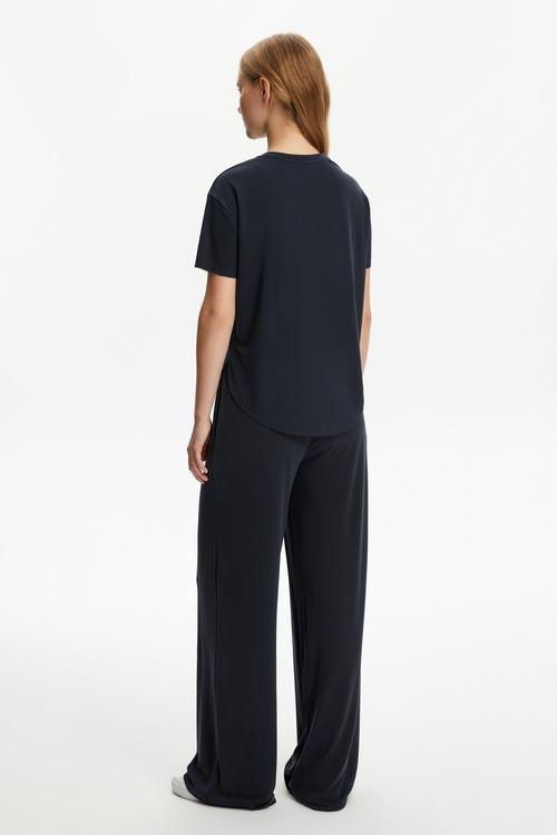  MODAL KARIŞIMLI KISA KOLLU T-SHIRT