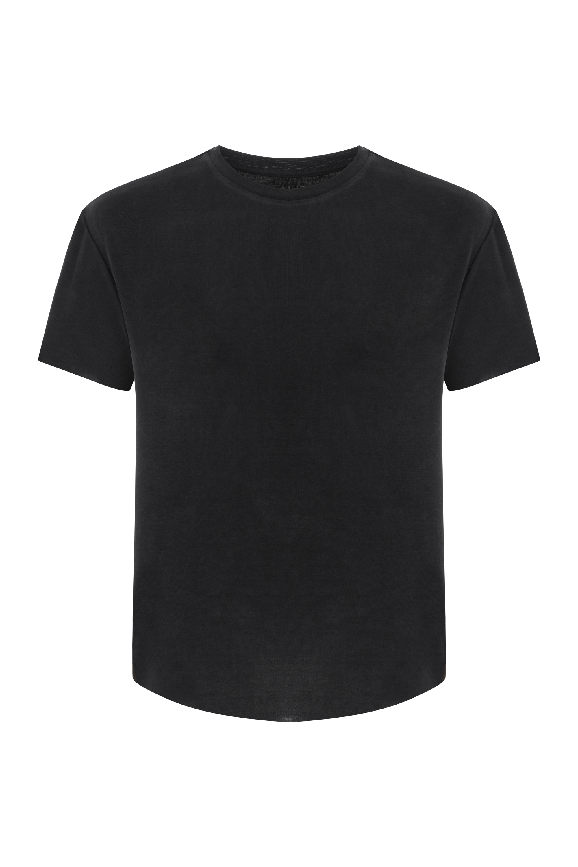 MODAL KARIŞIMLI KISA KOLLU T-SHIRT