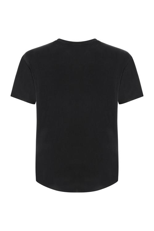  MODAL KARIŞIMLI KISA KOLLU T-SHIRT