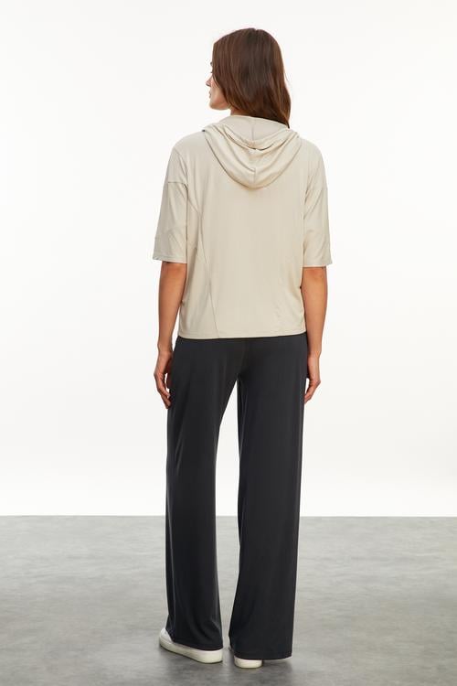  MODAL KARIŞIMLI RAHAT KESİM EŞOFMAN ALTI