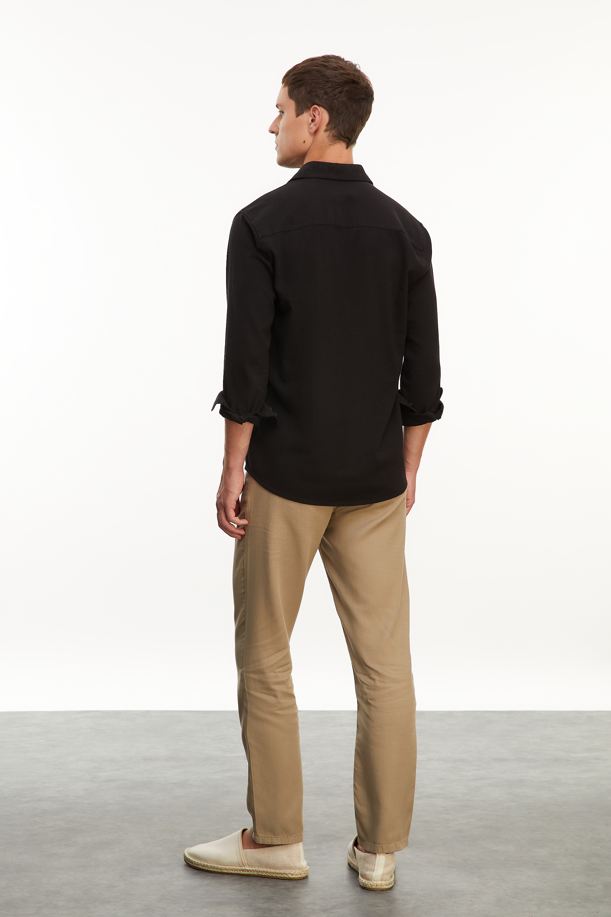 REGULAR FIT CASUAL GÖMLEK