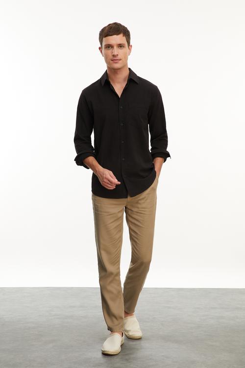  REGULAR FIT CASUAL GÖMLEK