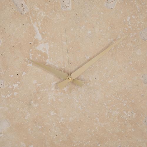  MARBLE MERMER DUVAR SAATİ 48 CM