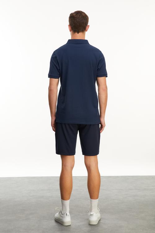  POLO YAKA KISA KOLLU T-SHIRT