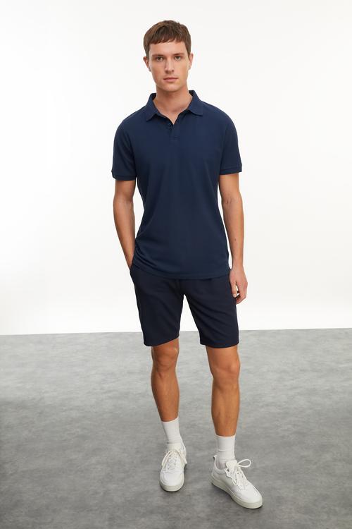  POLO YAKA KISA KOLLU T-SHIRT