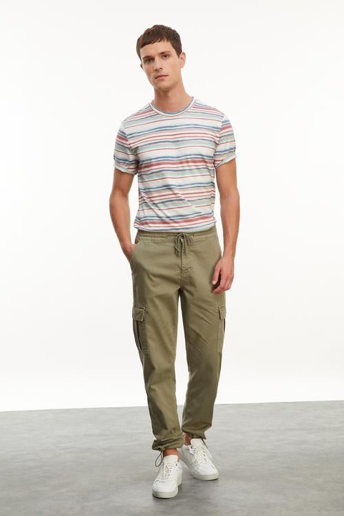  STRAIGHT FIT KARGO PANTOLON