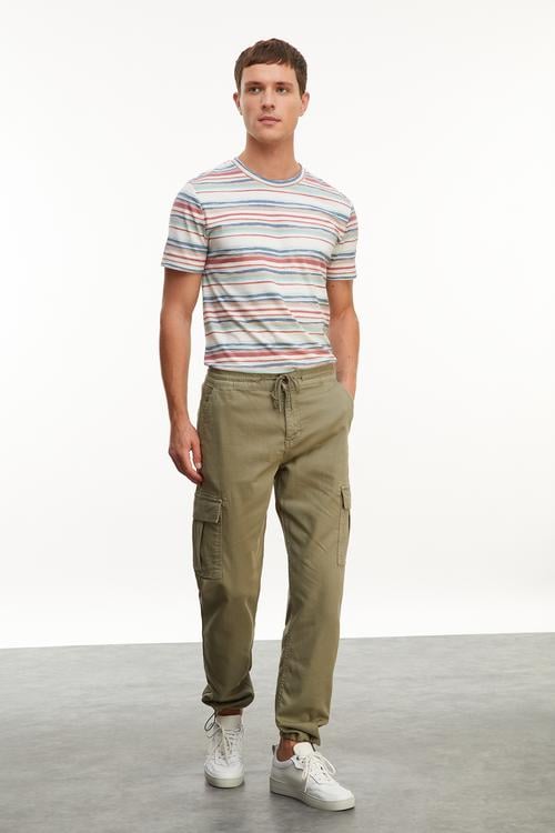  STRAIGHT FIT KARGO PANTOLON