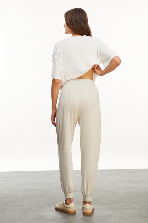  MODAL KARIŞIMLI JOGGER EŞOFMAN ALTI