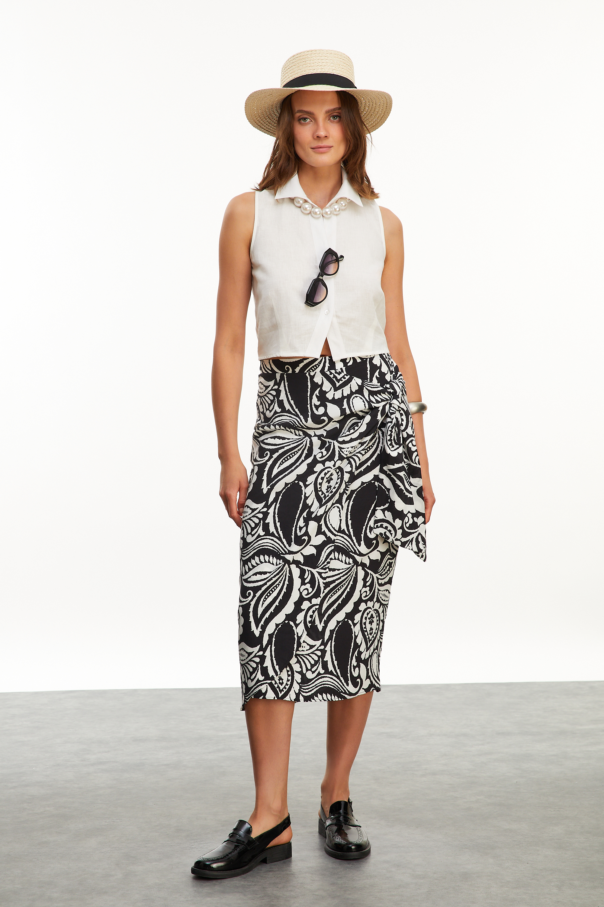 KOLSUZ SMART GÖMLEK