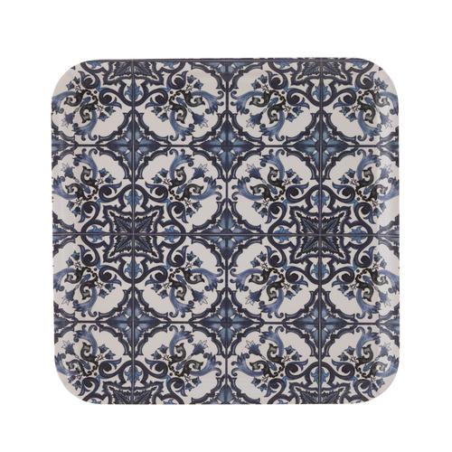  BLUE KAYDIRMAZ TEPSİ 34CM