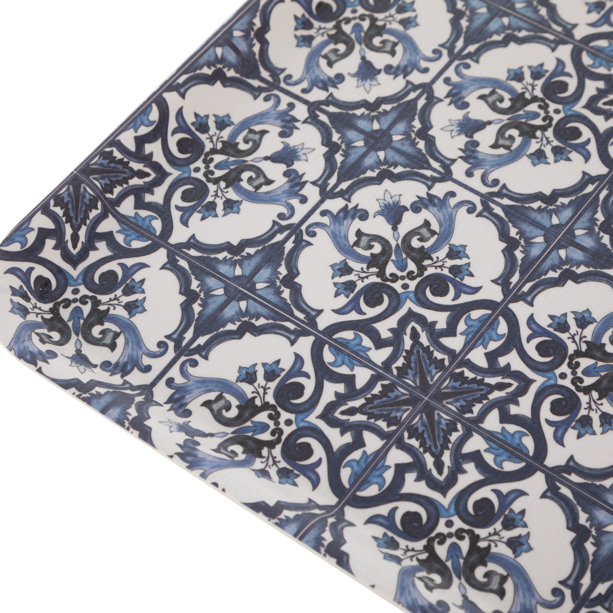 BLUE KAYDIRMAZ TEPSİ 34CM