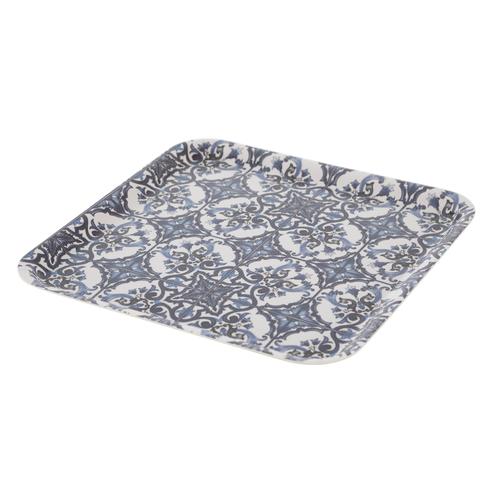  BLUE KAYDIRMAZ TEPSİ 34CM