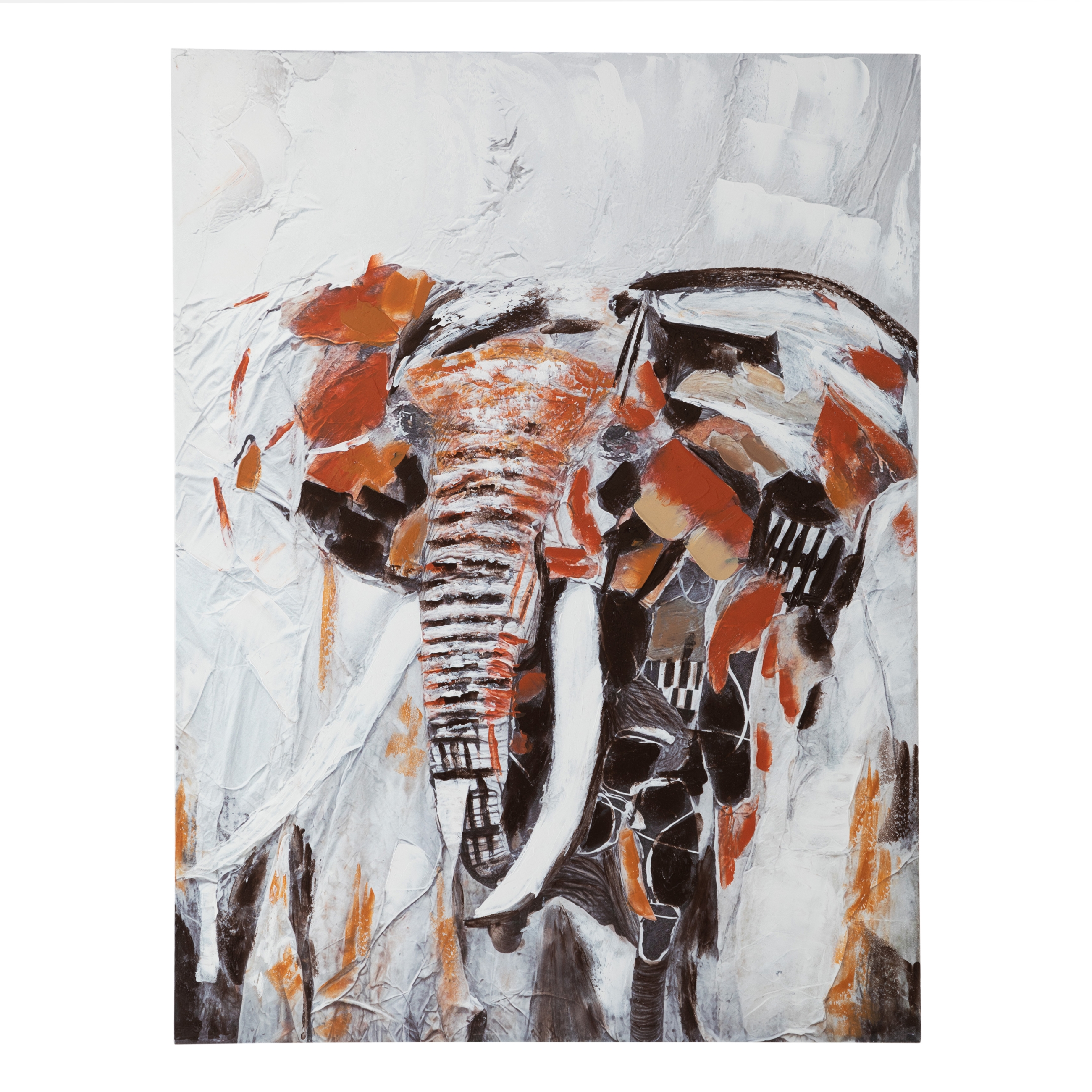 ELEFANTE YAĞLIBOYA TABLO 90X120CM