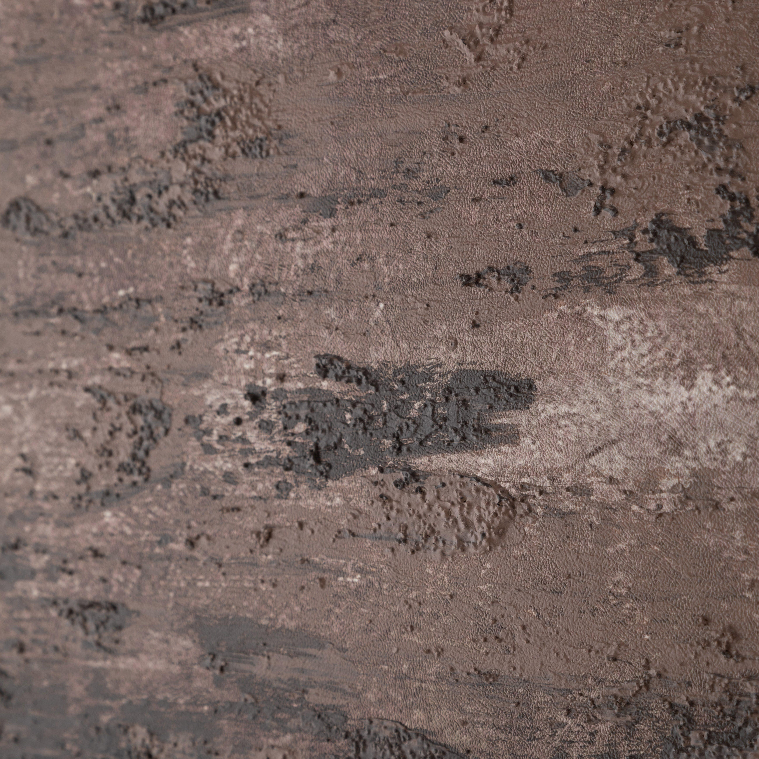 DARK BROWN YAĞLIBOYA TABLO 100X100CM