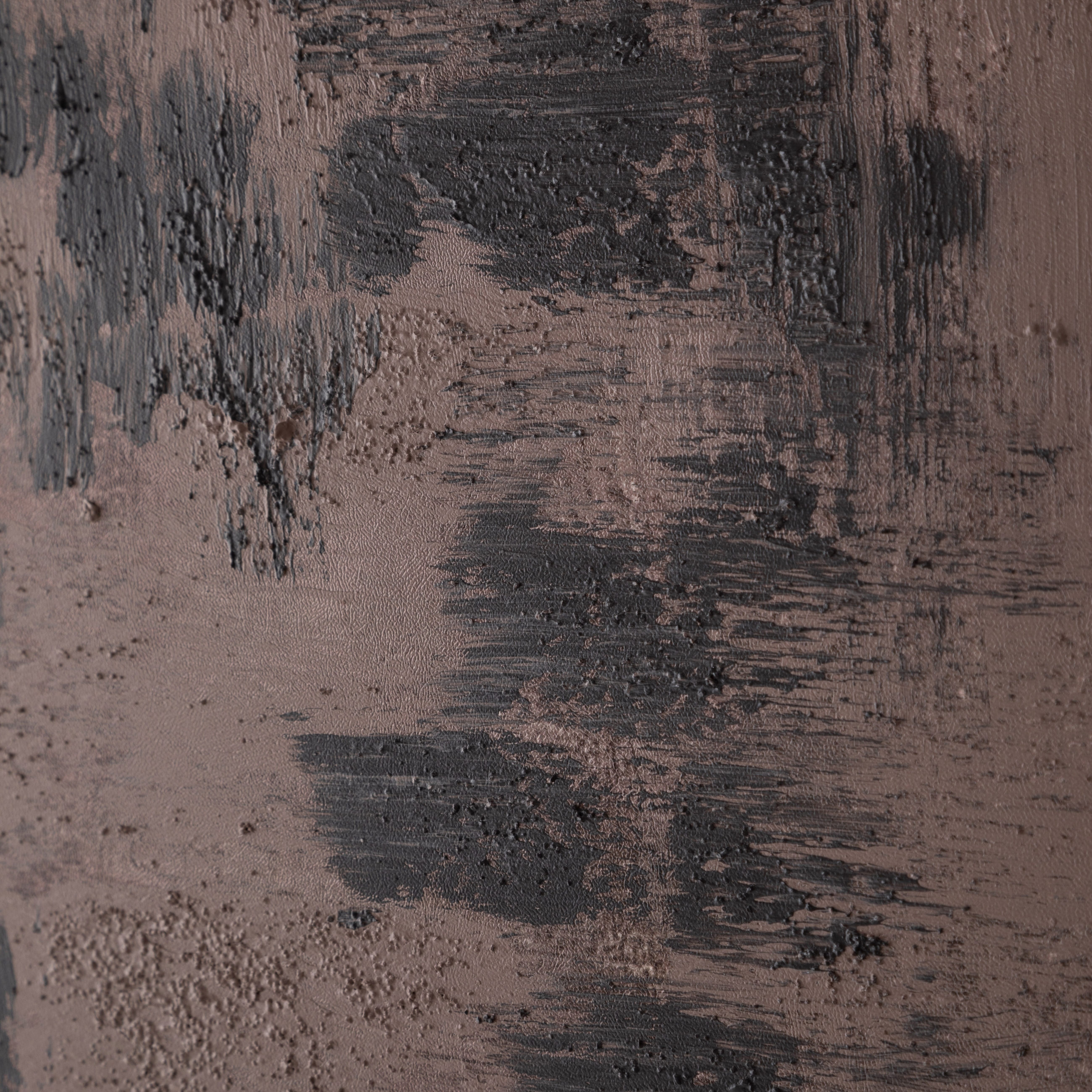 LIGHT BROWN YAĞLIBOYA TABLO 100X100CM