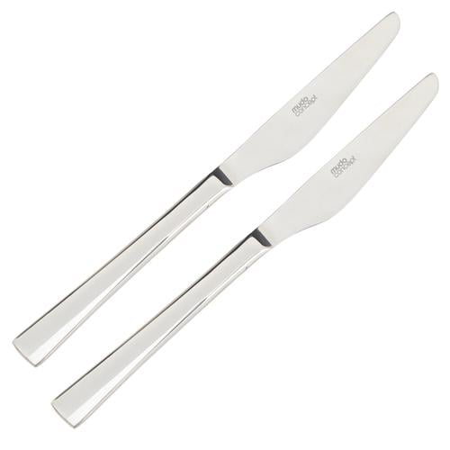  PREMIUM STEEL COLLECTION 2'Lİ TATLI BIÇAĞI