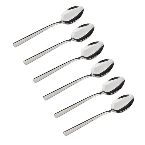 PREMIUM STEEL COLLECTION 6'Lİ ÇAY KAŞIĞI