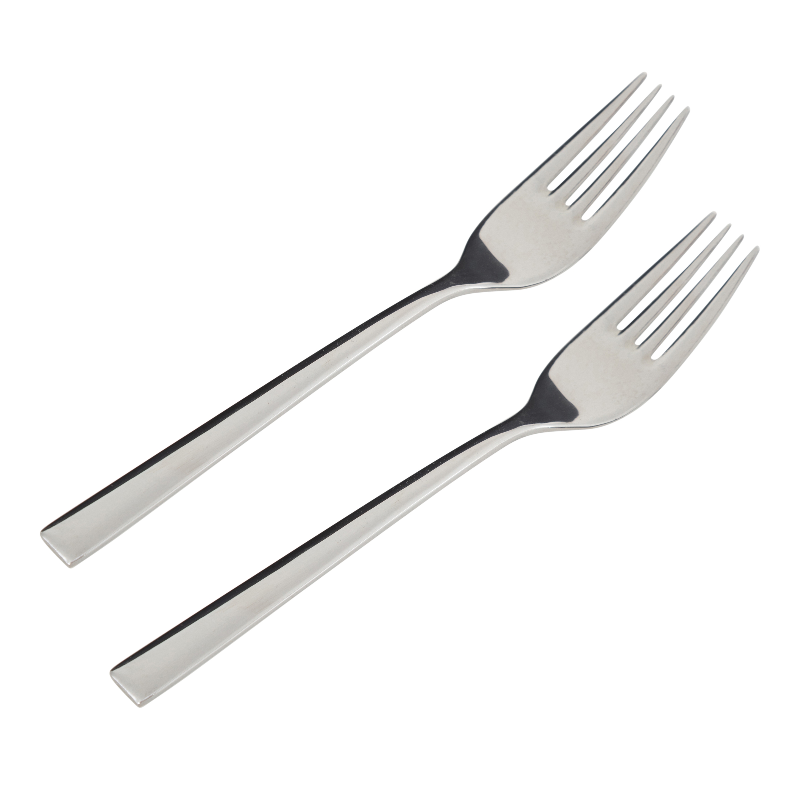 PREMIUM STEEL COLLECTION 2'Lİ TATLI ÇATALI