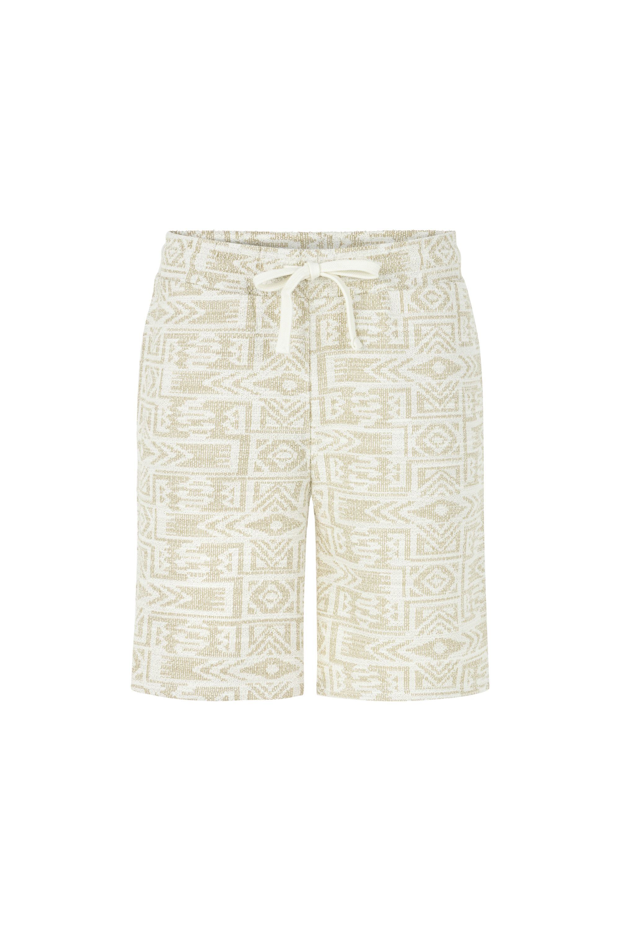 ETNİK JAKARLI ŞORT