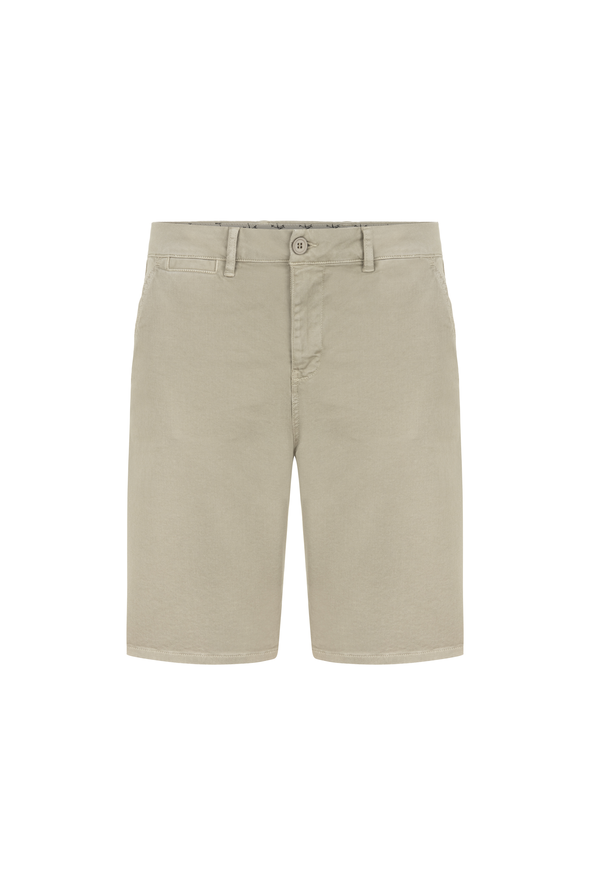 STRAIGHT FIT CHINO ŞORT