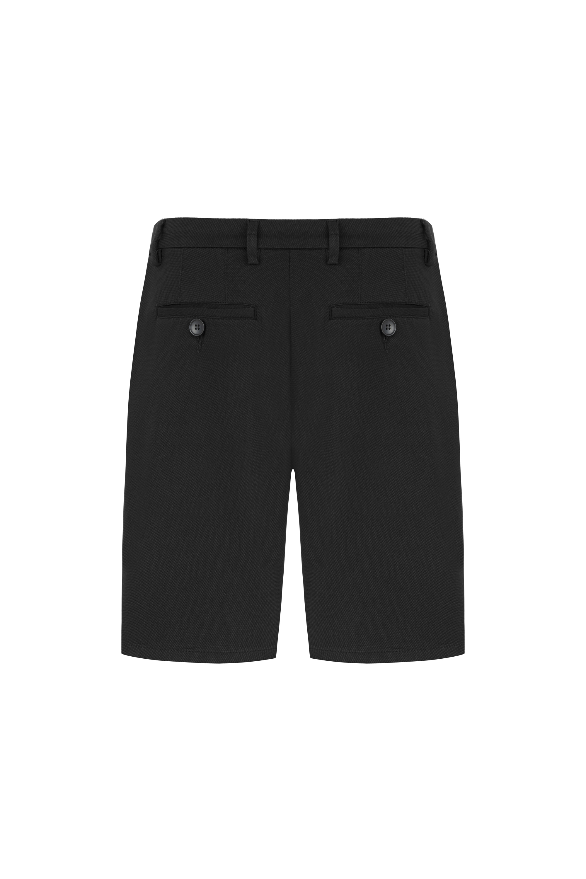 STRAIGHT FIT CHINO ŞORT