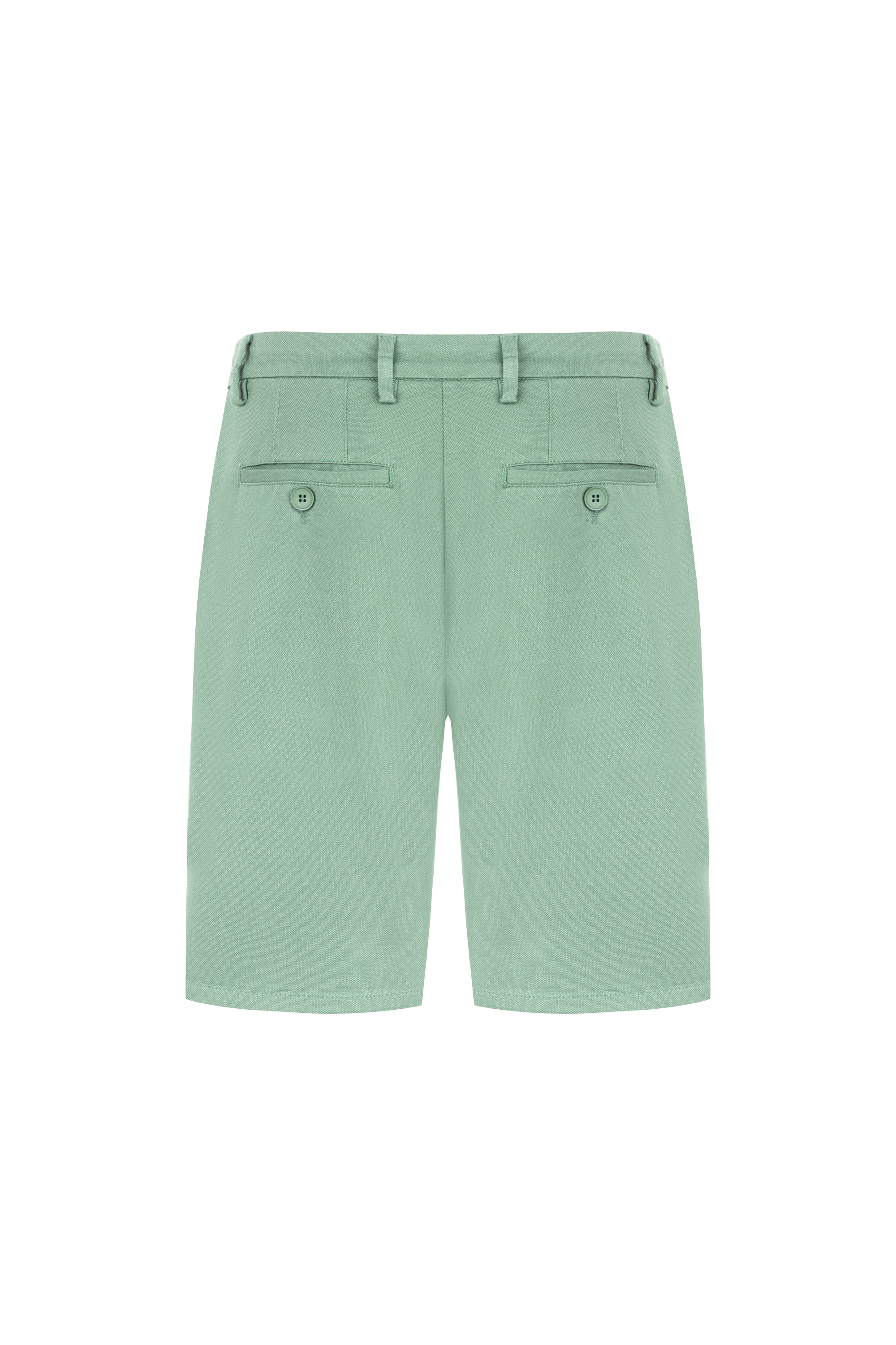 STRAIGHT FIT CHINO ŞORT