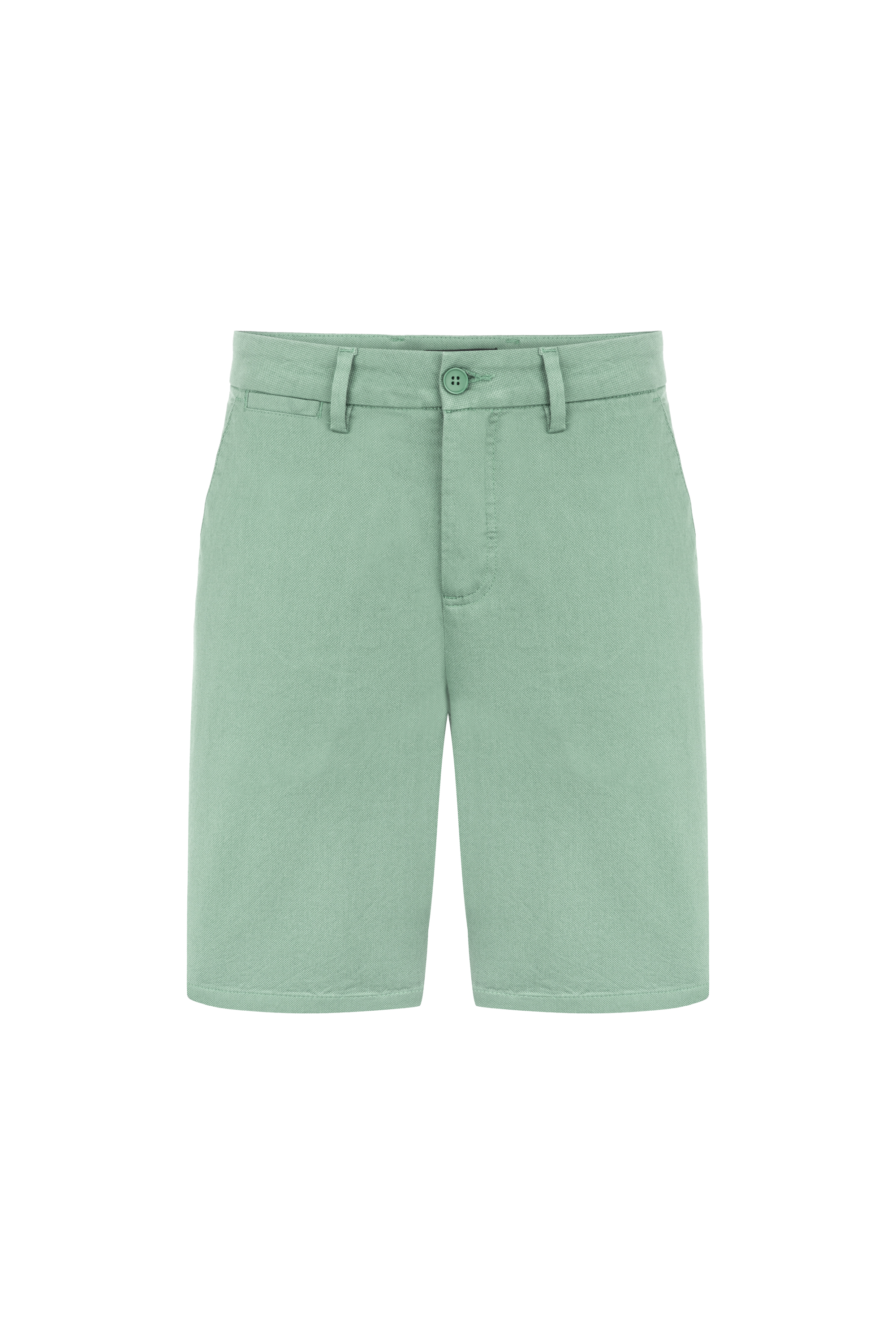 STRAIGHT FIT CHINO ŞORT