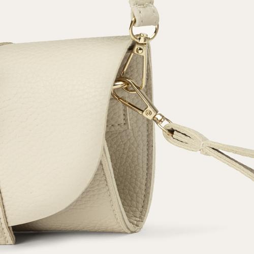  DERİ GÖRÜNÜMLÜ OMUZ ÇANTASI