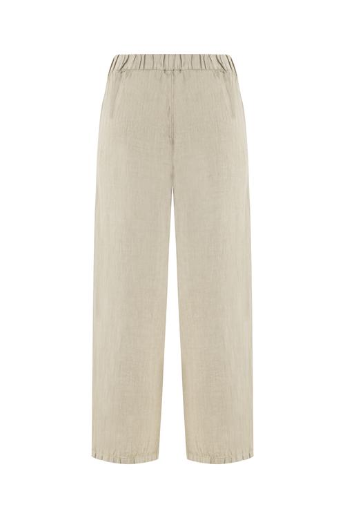  RELAX FIT KETEN PANTOLON