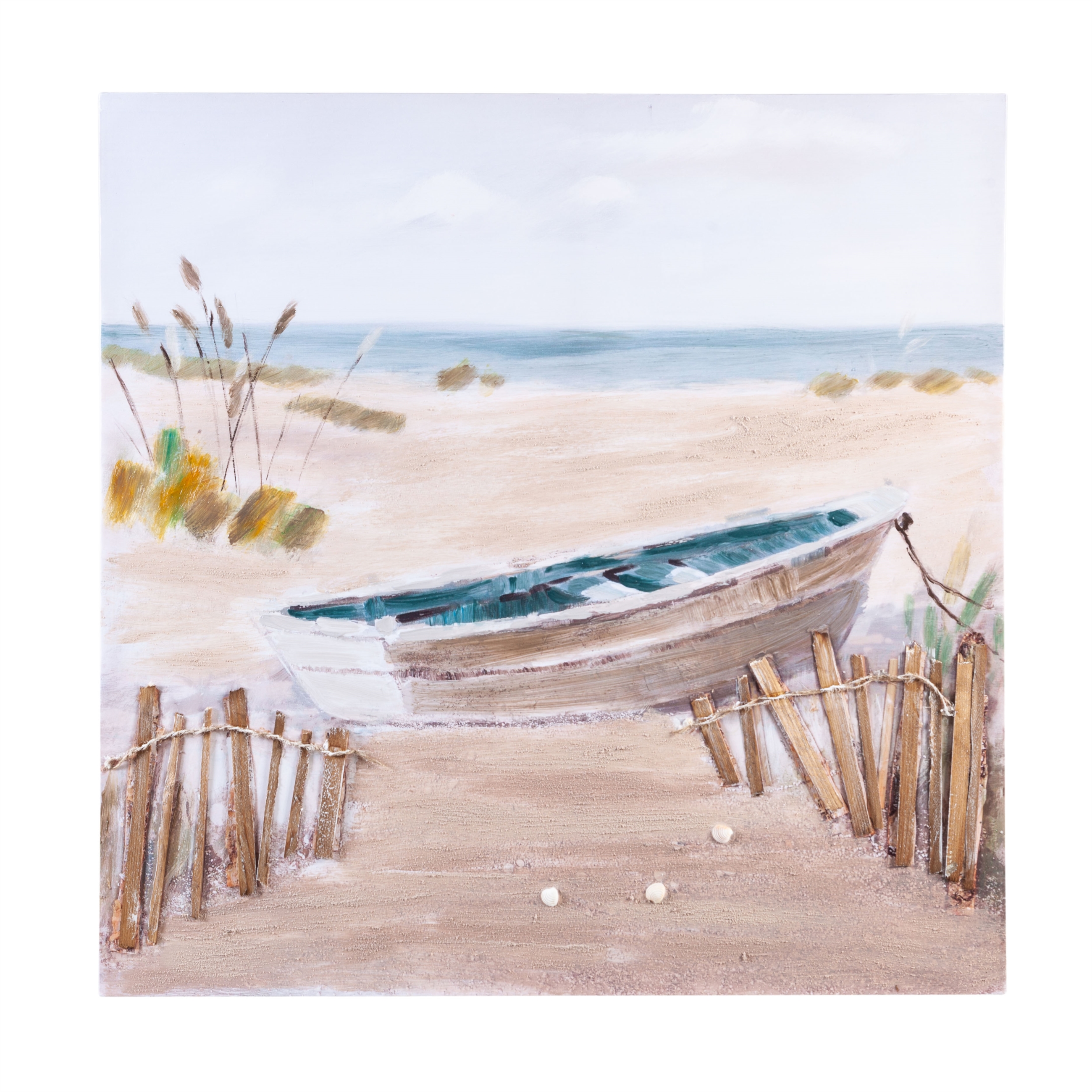 WHERRY YAĞLIBOYA TABLO 100X100CM